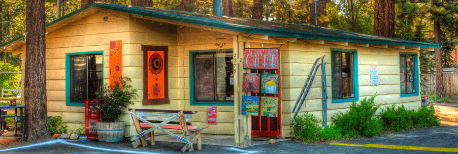 Keys Cafe Tahoe
