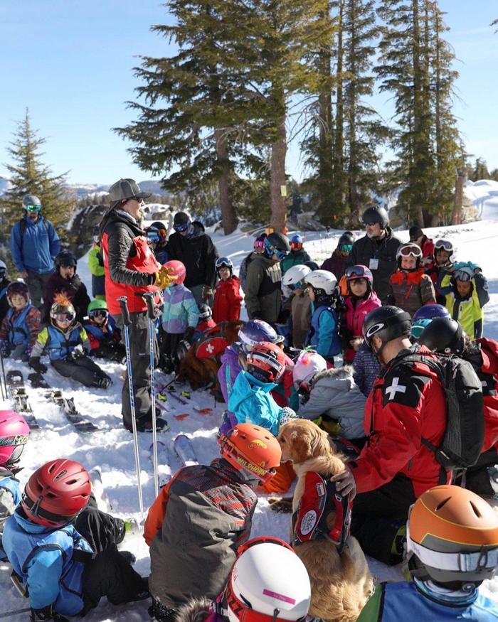 Social media post by sierra_at_tahoe