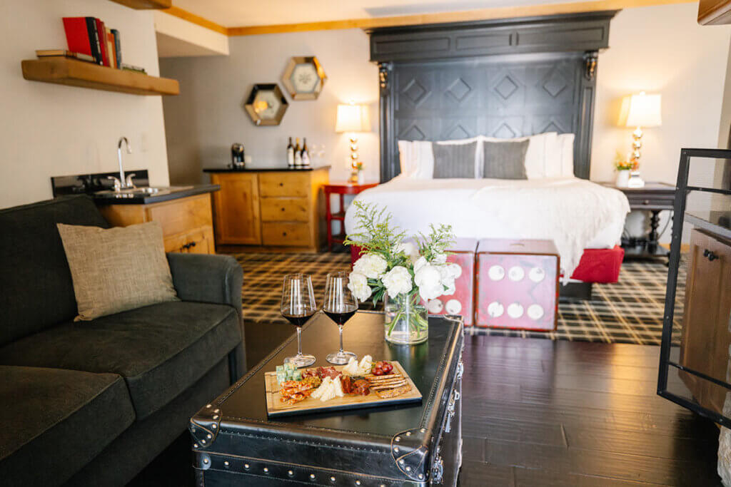 Landing Resort & Spa Lake Tahoe Room