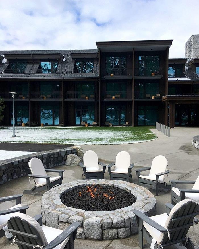 Social media post by edgewoodtahoe