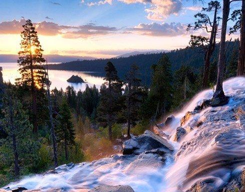 Social media post by cahighsierra