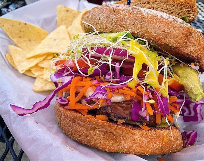 Social media post by sisonseatings