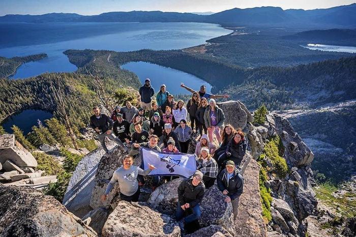 Social media post by everyoneshike