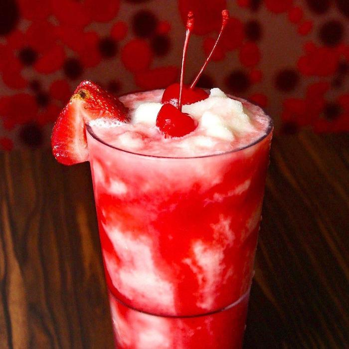 Social media post by fireandicegrill