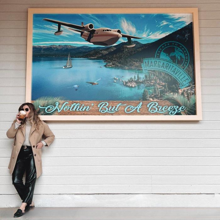 Social media post by margaritavillelaketahoe