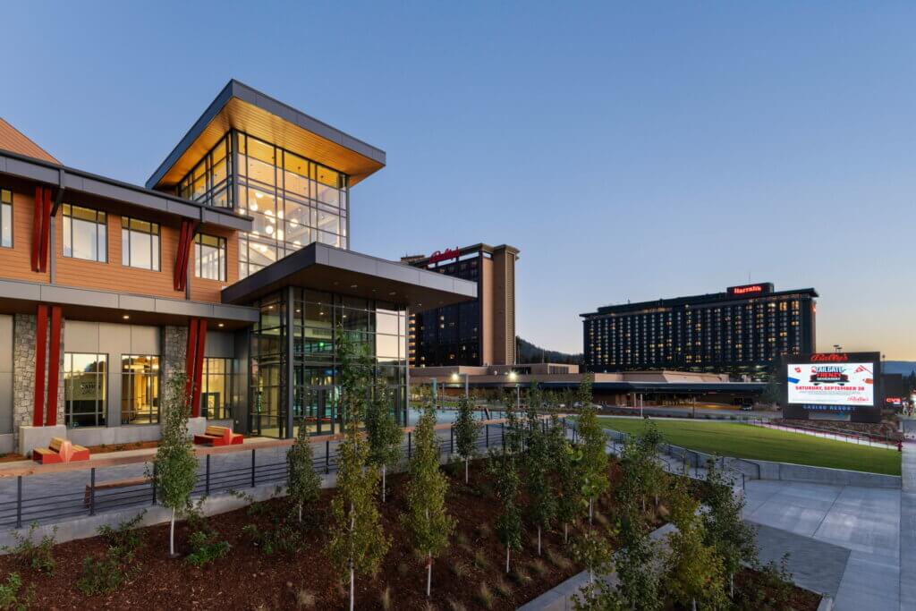 Tahoe Blue Event Center