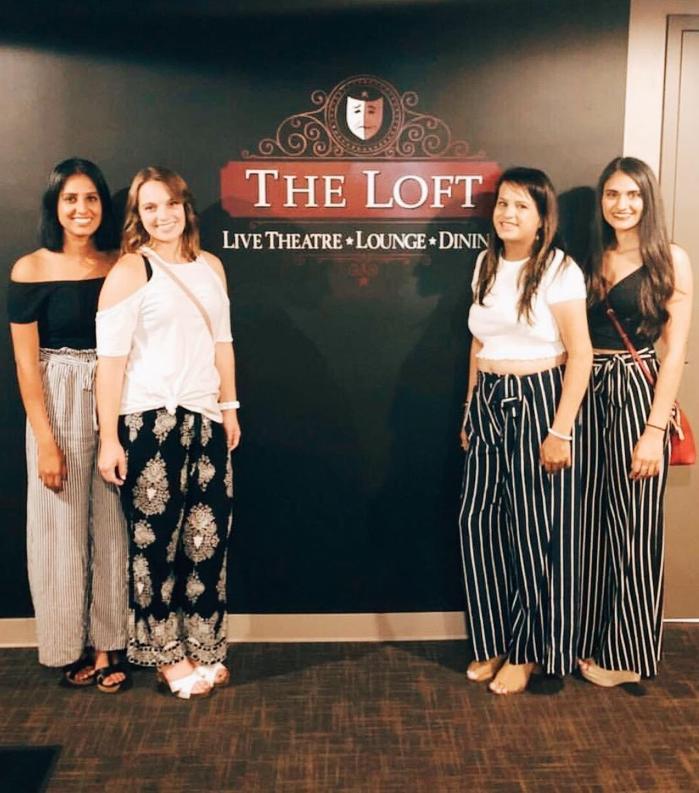 Social media post by thelofttahoe