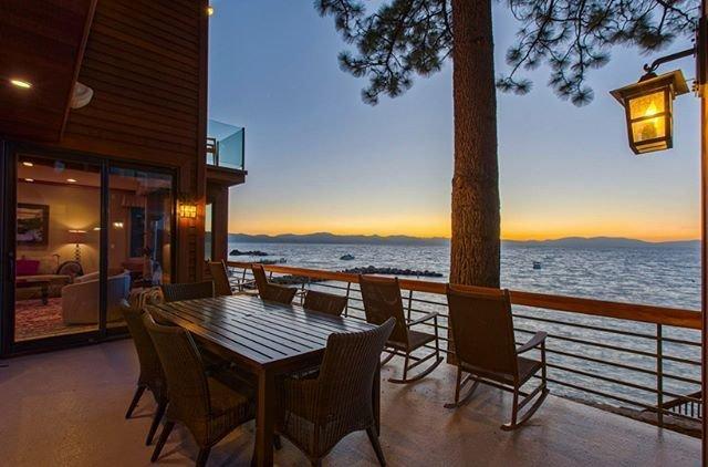 Social media post by laketahoenvrealestate