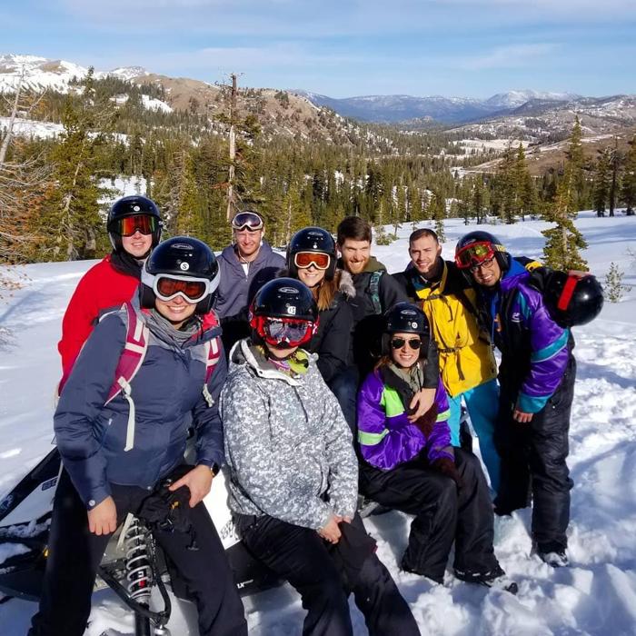 Social media post by globalnicolemm