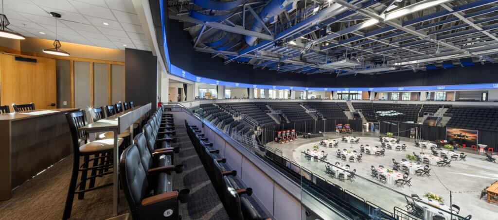 Tahoe Blue Event Center