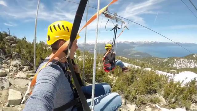 Social media post by skiheavenly