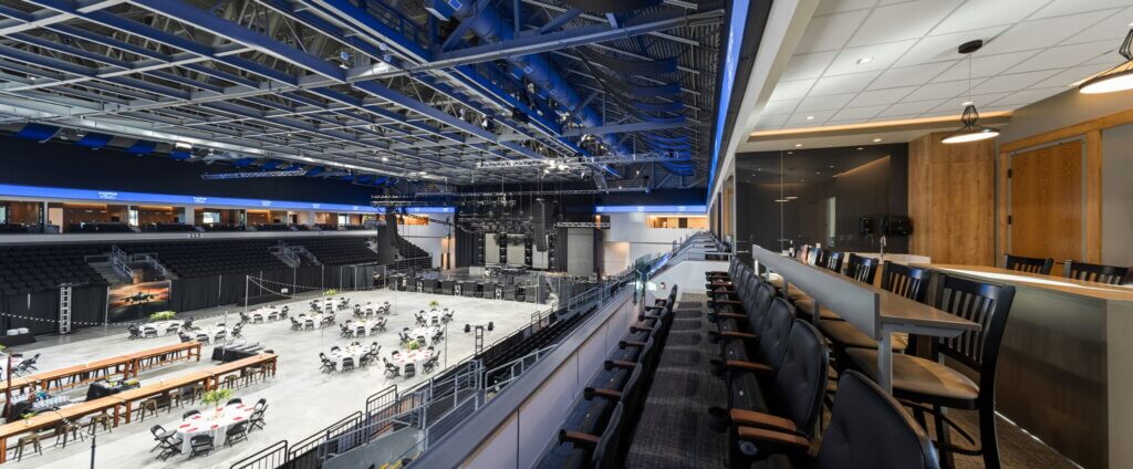 Tahoe Blue Event Center