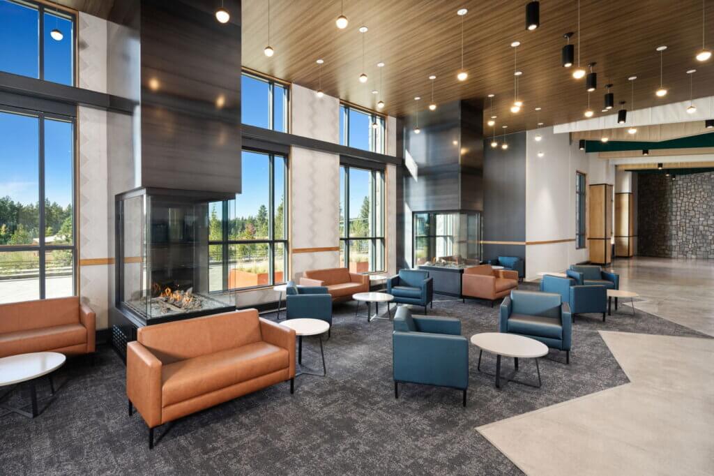 Tahoe Blue Event Center