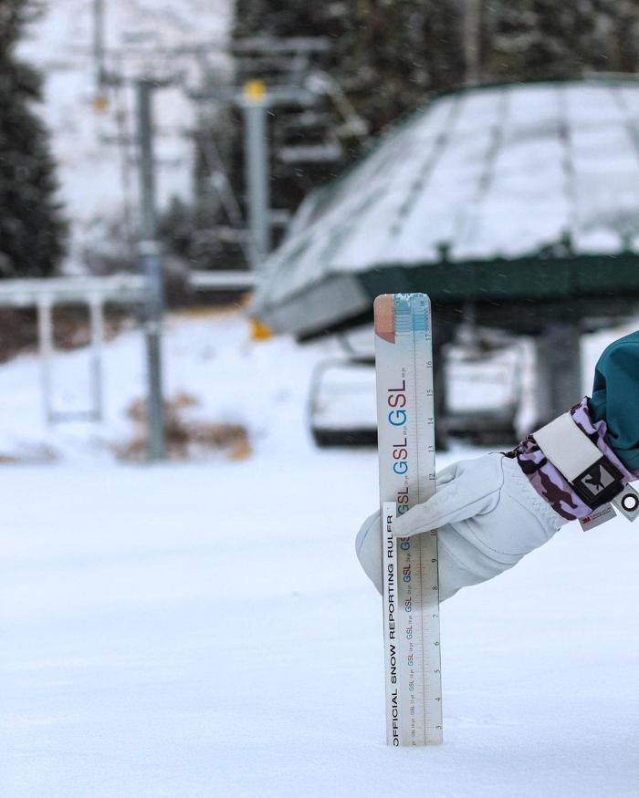 Social media post by sierra_at_tahoe