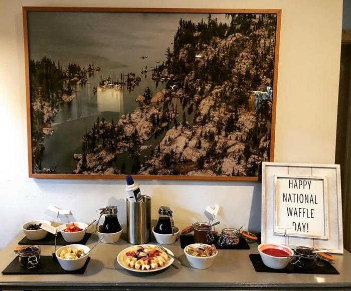 Social media post by coachmanhotel