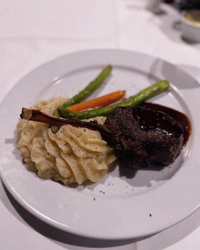 Social media post by harveystahoe