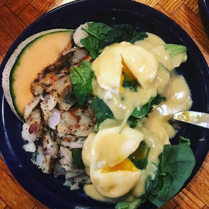 Social media post by central_valley_foodie