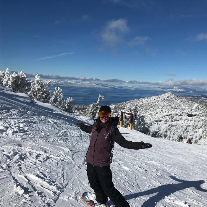 Social media post by aloracarol