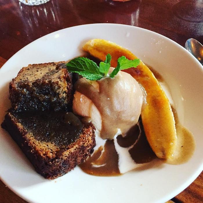 Social media post by rivagrill