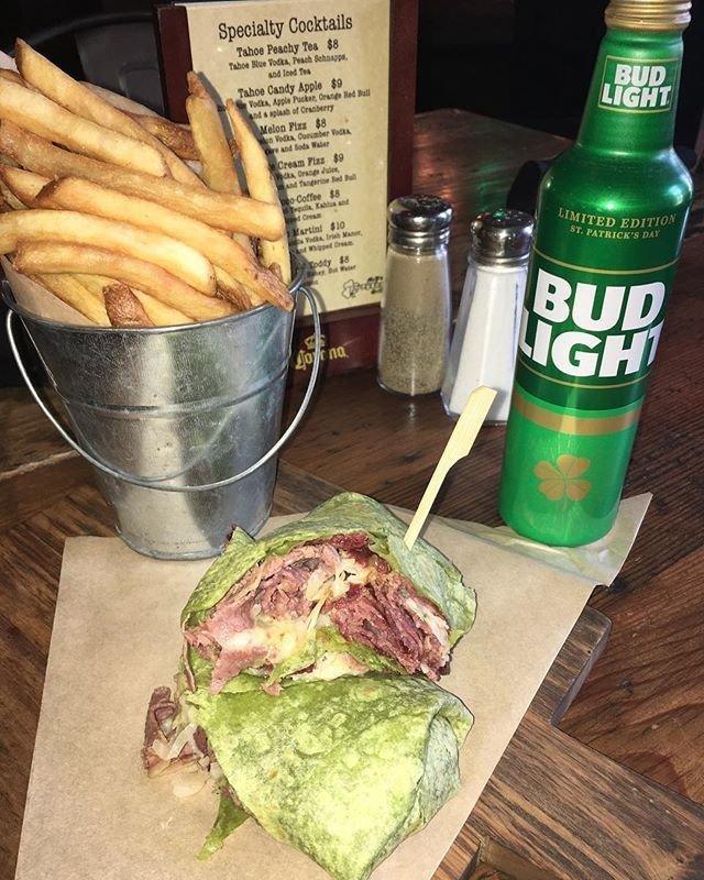 Social media post by mcpstaphouse