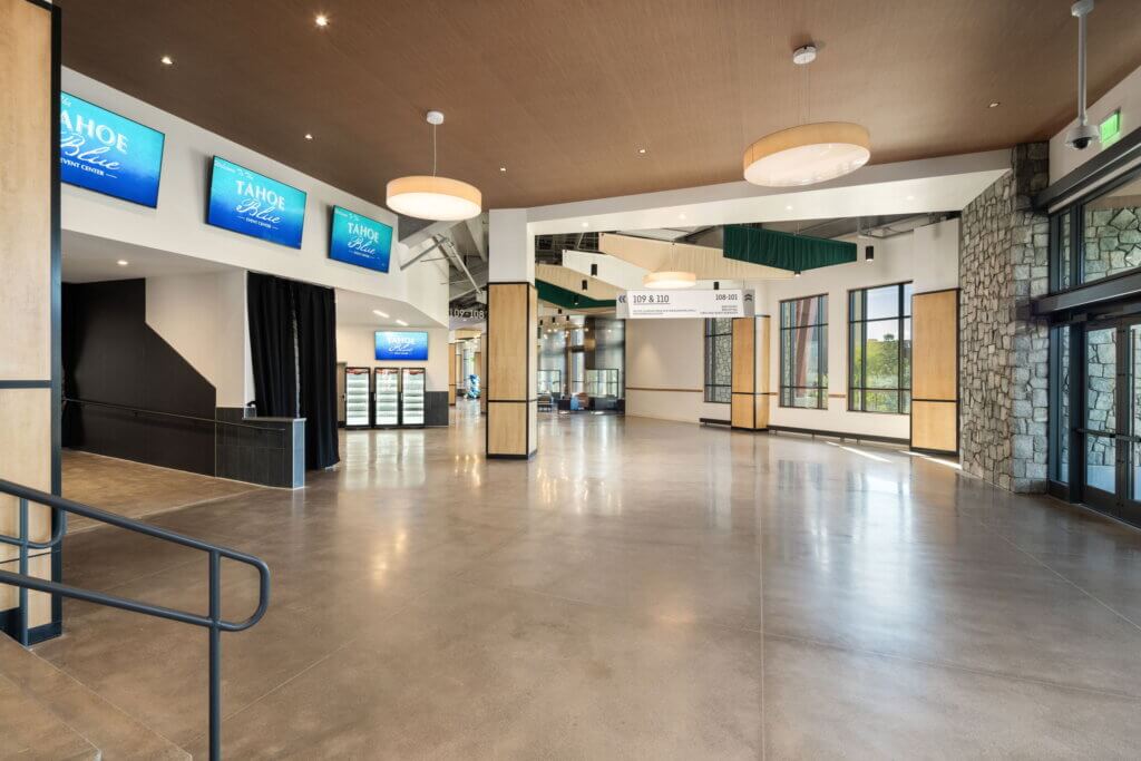 Tahoe Blue Event Center