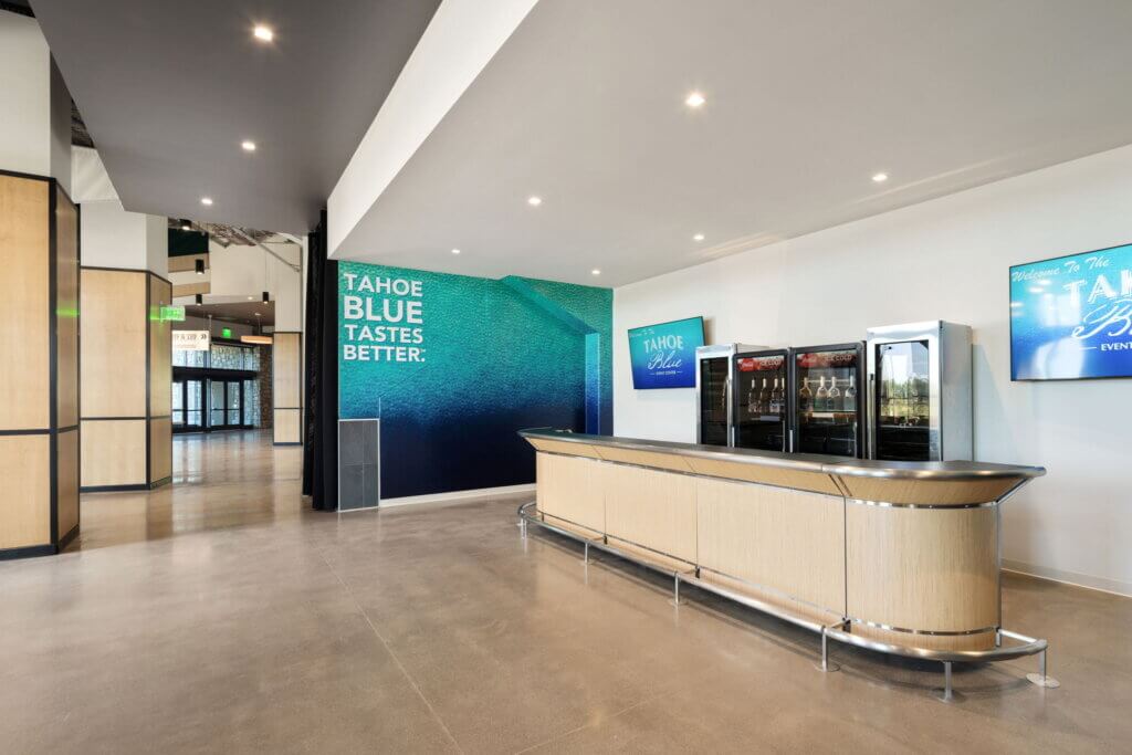 Tahoe Blue Event Center