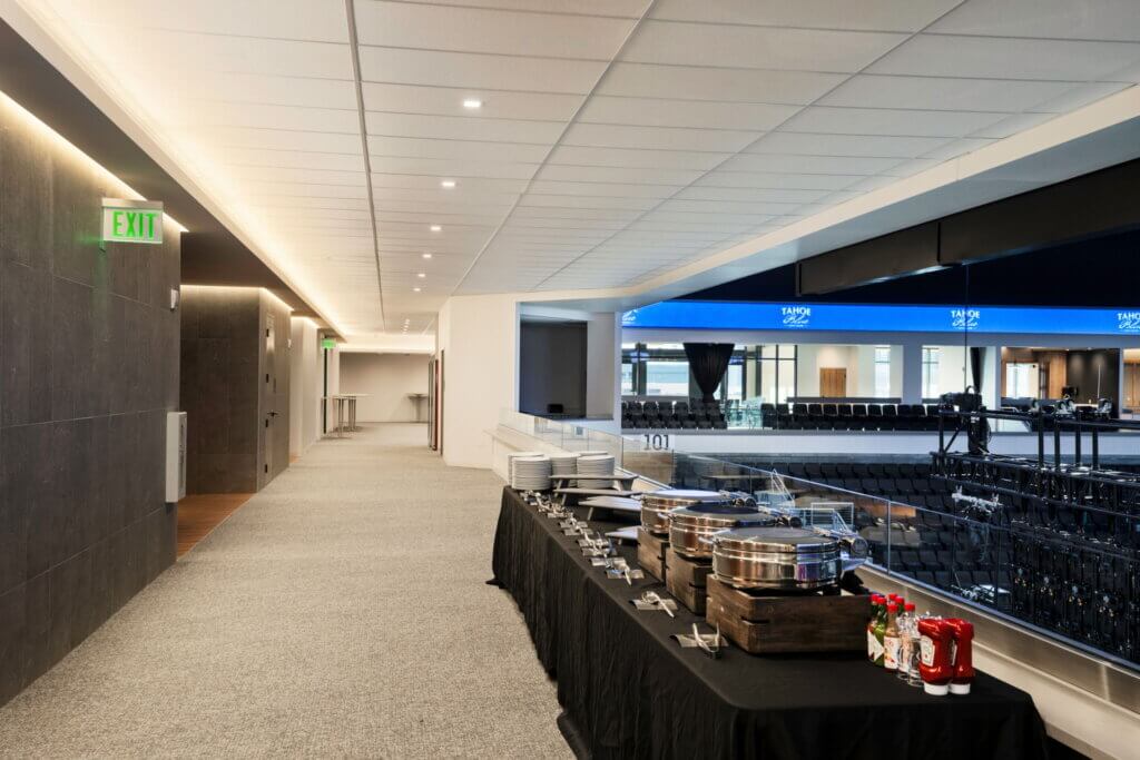 Tahoe Blue Event Center