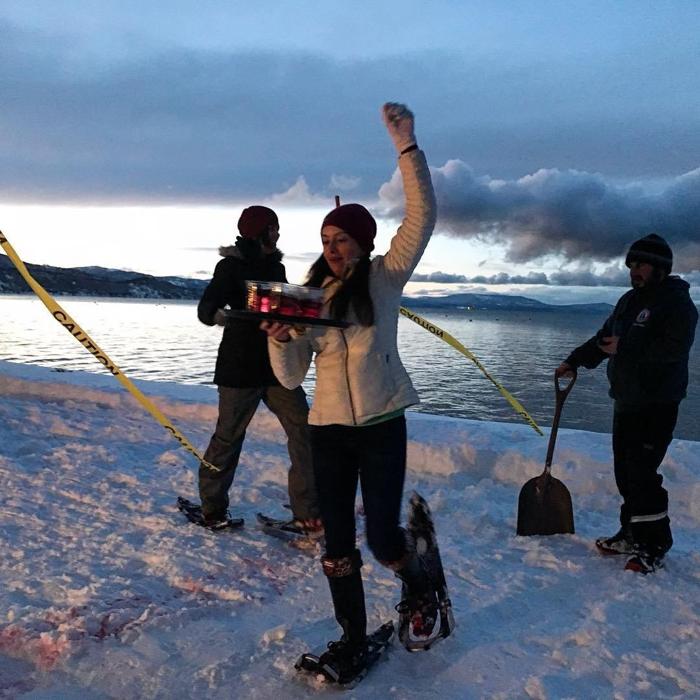 Social media post by camprichardson