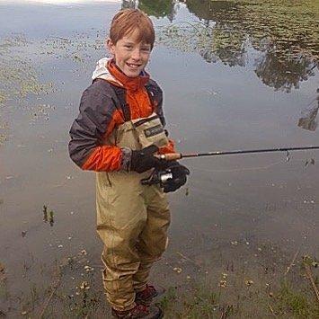 Social media post by riversforchange