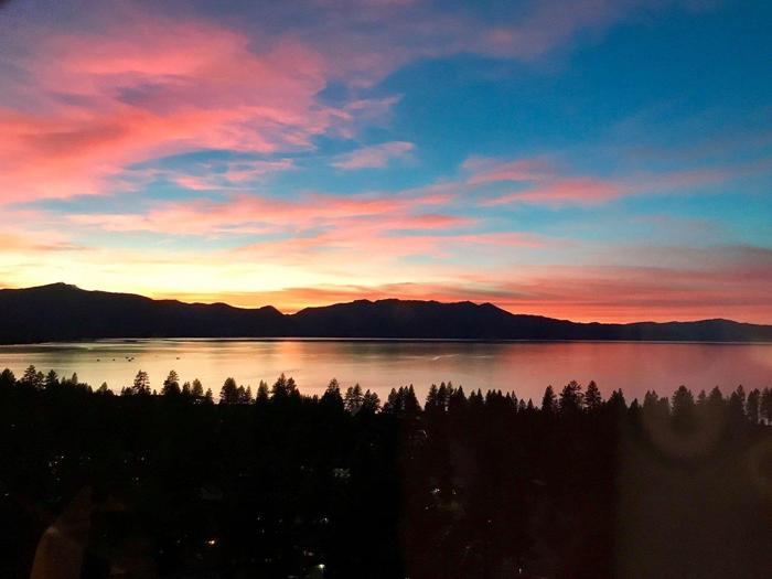 Social media post by harrahstahoe