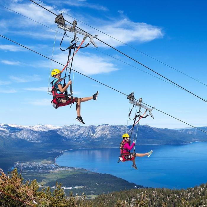 Social media post by skiheavenly