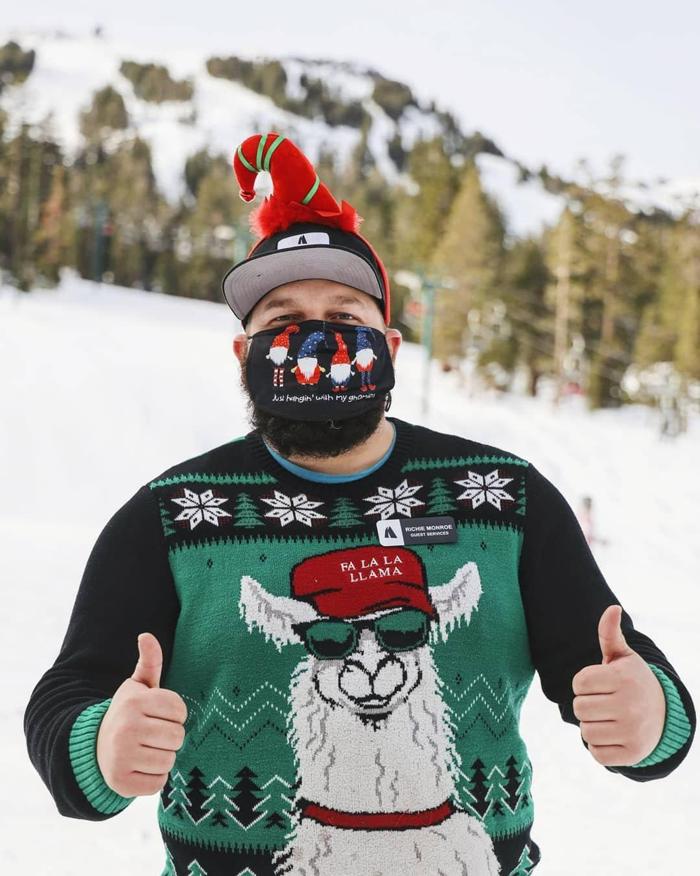 Social media post by kirkwoodmtn