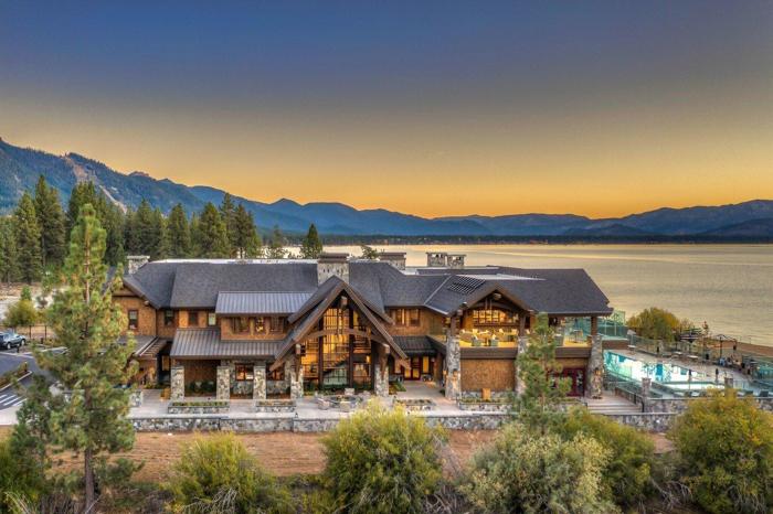 Social media post by tahoebeachclub