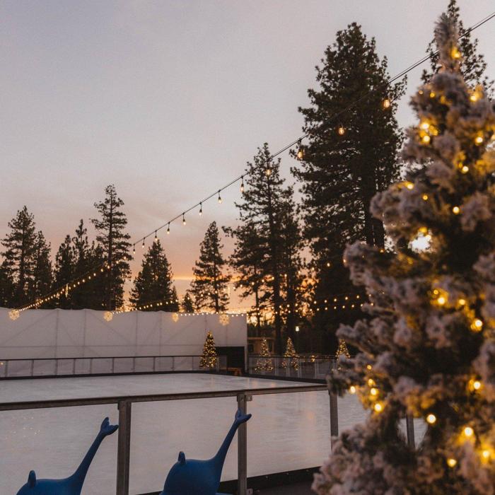 Social media post by edgewoodtahoe