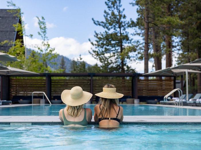 Social media post by edgewoodtahoe