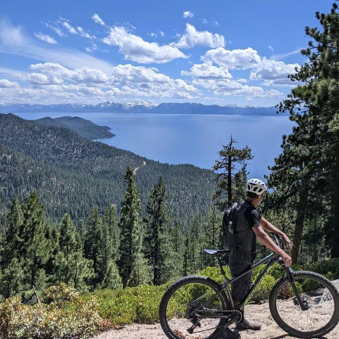 Social media post by trevstrails