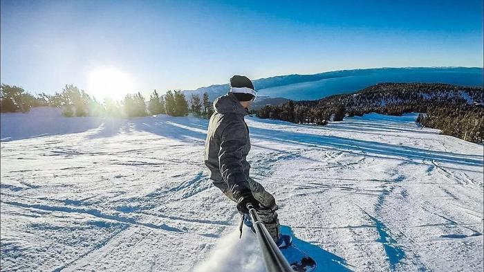 Social media post by adventurpro