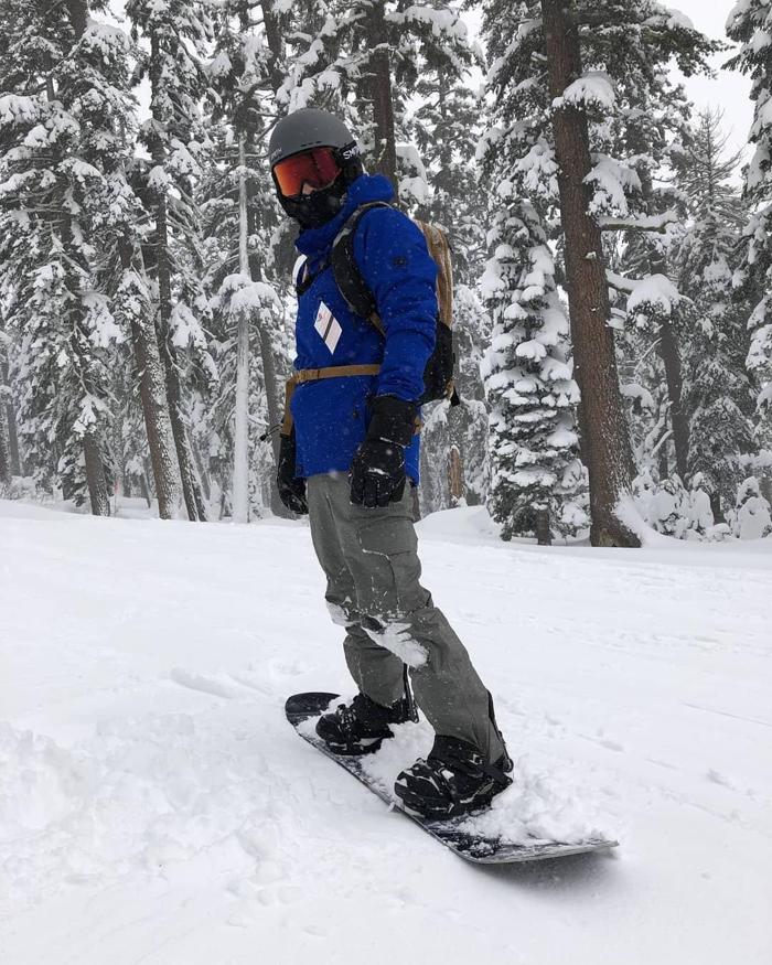 Social media post by drewdoode