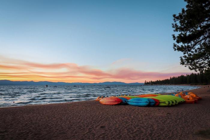 Social media post by zephyrcoveresort