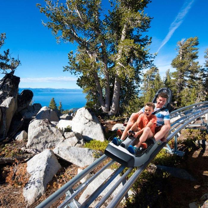 Social media post by edgewoodtahoe