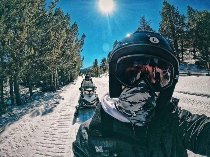 Social media post by zephyrcoveresort