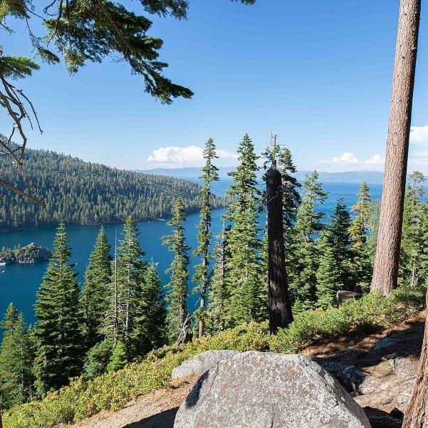 Social media post by tahoebeachski