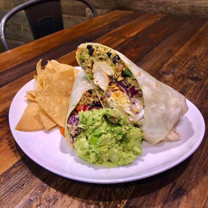 Social media post by coldwaterbrewery