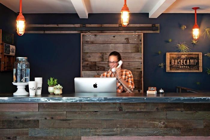 Social media post by basecamphotels