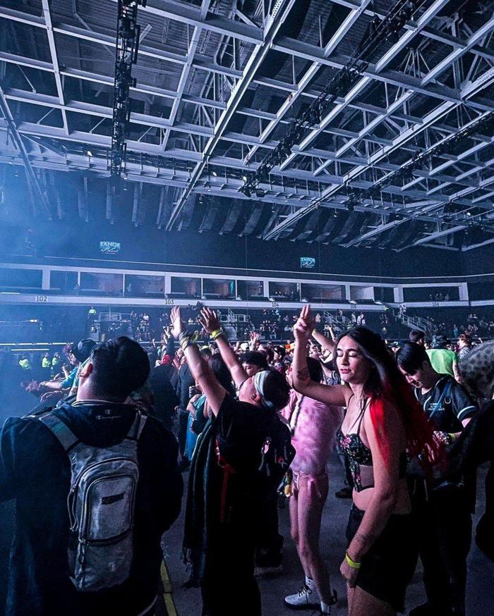 Social media post by tahoeblueeventcenter