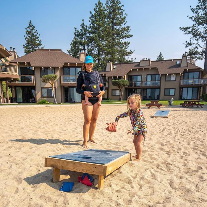 Social media post by tahoelakeshorelodge