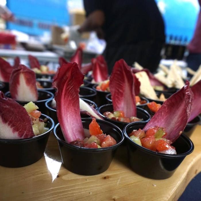 Social media post by thelandingresortandspa