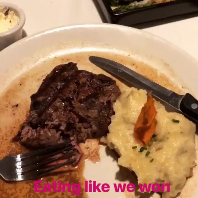 Social media post by bay_tropics