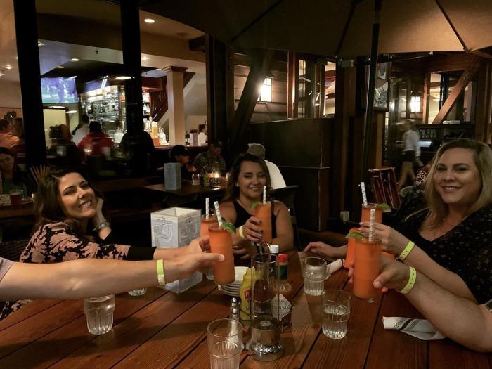 Social media post by vonnie_p