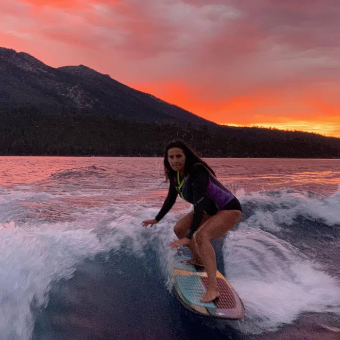 Social media post by angiegalatolo